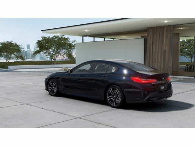 2026 BMW 8 Series 840i xDrive Gran Coupe