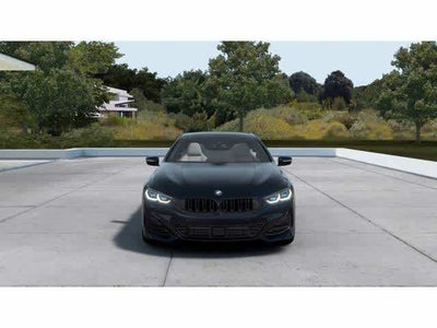 2026 BMW 8 Series 840i xDrive Gran Coupe