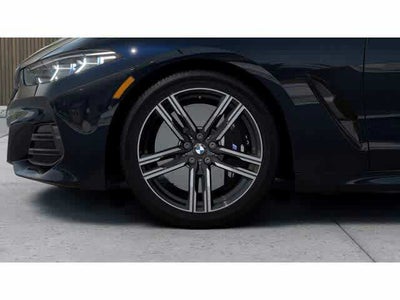 2026 BMW 8 Series 840i xDrive Gran Coupe