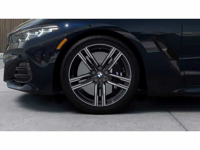 2026 BMW 8 Series 840i xDrive Gran Coupe