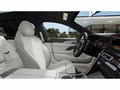 2026 BMW 8 Series 840i xDrive Gran Coupe