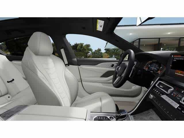2026 BMW 8 Series 840i xDrive Gran Coupe