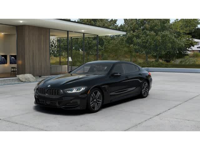 2026 BMW 8 Series 840i xDrive Gran Coupe's photo
