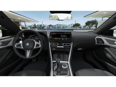 2026 BMW 8 Series 840i xDrive Gran Coupe