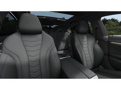 2026 BMW 8 Series 840i xDrive Gran Coupe