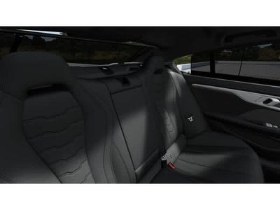 2026 BMW 8 Series 840i xDrive Gran Coupe