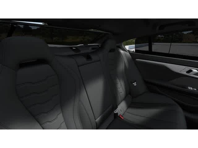 2026 BMW 8 Series 840i xDrive Gran Coupe
