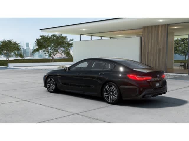 2026 BMW 8 Series 840i xDrive Gran Coupe