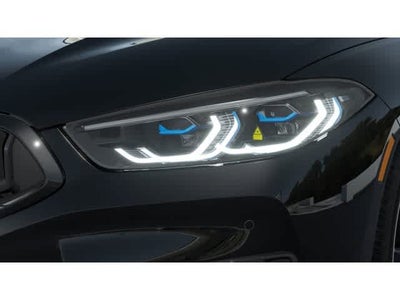 2026 BMW 8 Series 840i xDrive Gran Coupe