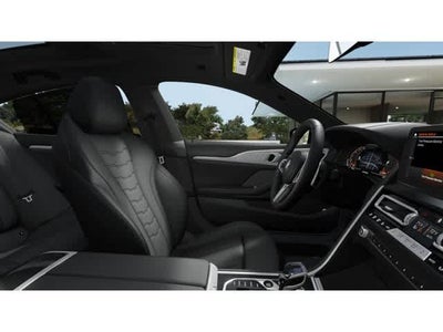 2026 BMW 8 Series 840i xDrive Gran Coupe