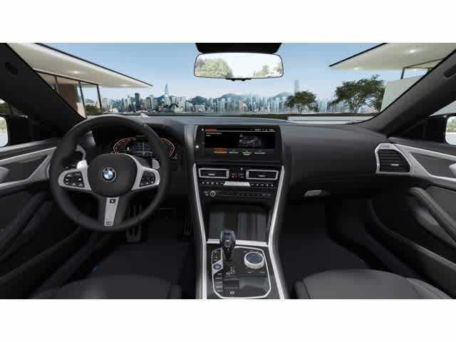 2026 BMW 8 Series 840i xDrive Gran Coupe