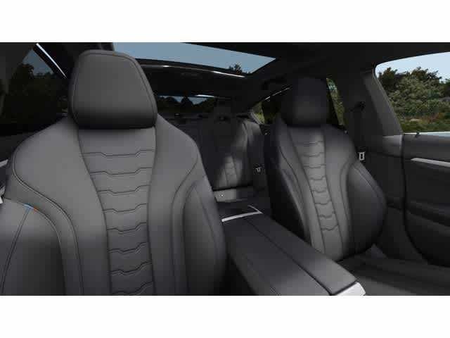 2026 BMW 8 Series 840i xDrive Gran Coupe