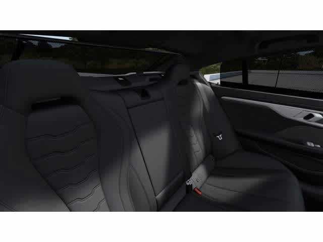 2026 BMW 8 Series 840i xDrive Gran Coupe