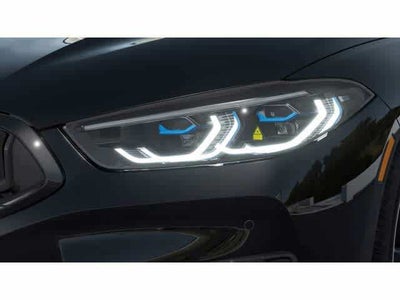 2026 BMW 8 Series 840i xDrive Gran Coupe