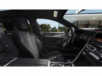 2026 BMW 8 Series 840i xDrive Gran Coupe