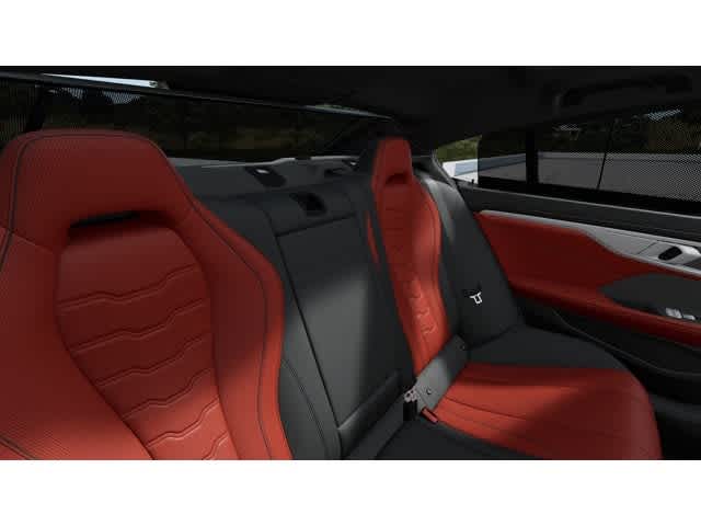 2026 BMW 8 Series 840i xDrive Gran Coupe