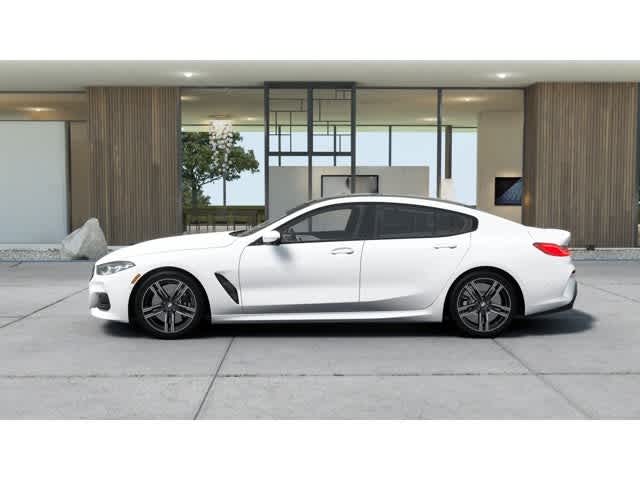 2026 BMW 8 Series 840i xDrive Gran Coupe