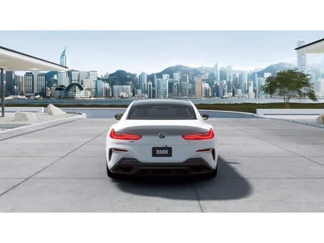 2026 BMW 8 Series 840i xDrive Gran Coupe