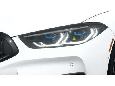 2026 BMW 8 Series 840i xDrive Gran Coupe