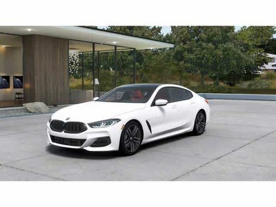 2026 BMW 8 Series 840i xDrive Gran Coupe