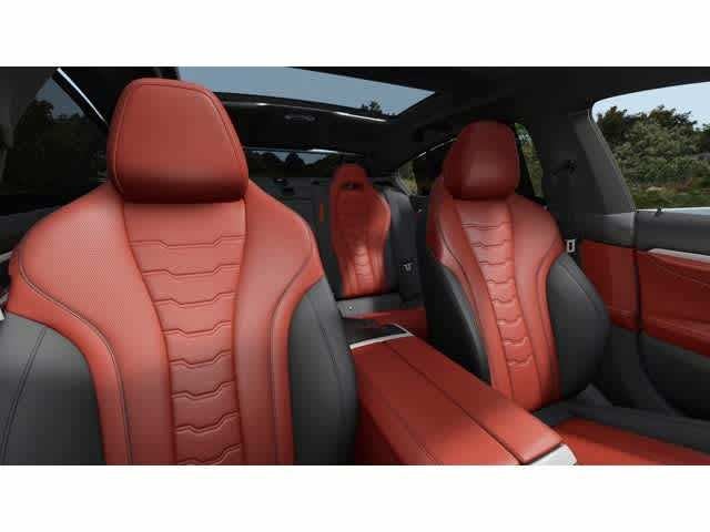 2026 BMW 8 Series 840i xDrive Gran Coupe