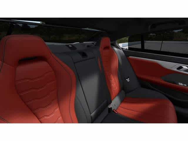 2026 BMW 8 Series 840i xDrive Gran Coupe