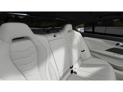 2026 BMW 8 Series 840i xDrive Gran Coupe