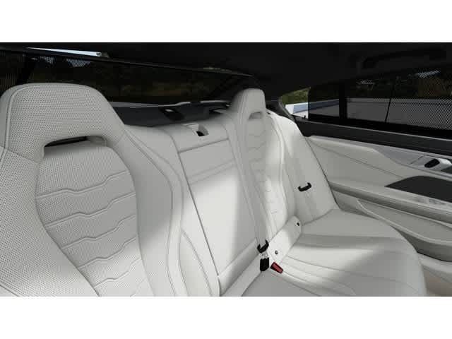 2026 BMW 8 Series 840i xDrive Gran Coupe