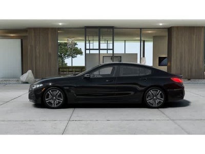 2026 BMW 8 Series 840i xDrive Gran Coupe