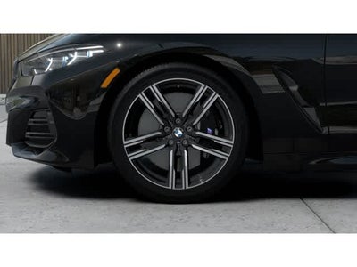 2026 BMW 8 Series 840i xDrive Gran Coupe