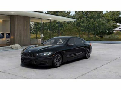 2026 BMW 8 Series 840i xDrive Gran Coupe