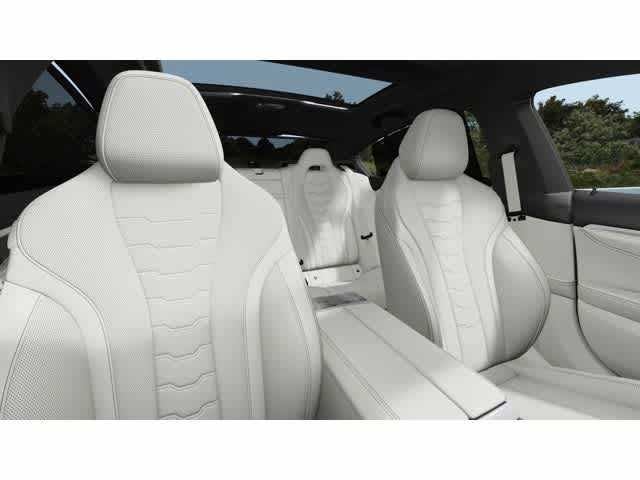 2026 BMW 8 Series 840i xDrive Gran Coupe