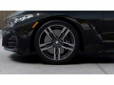 2026 BMW 8 Series 840i xDrive Gran Coupe