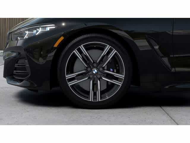 2026 BMW 8 Series 840i xDrive Gran Coupe