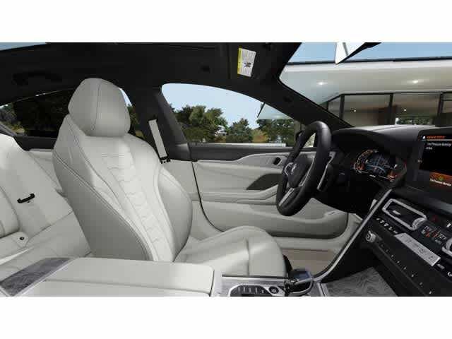 2026 BMW 8 Series 840i xDrive Gran Coupe