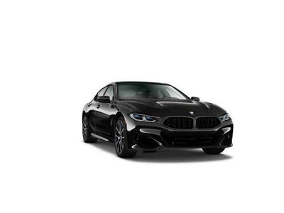 2026 BMW 8 Series 840i xDrive Gran Coupe