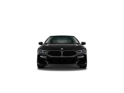 2026 BMW 8 Series 840i xDrive Gran Coupe
