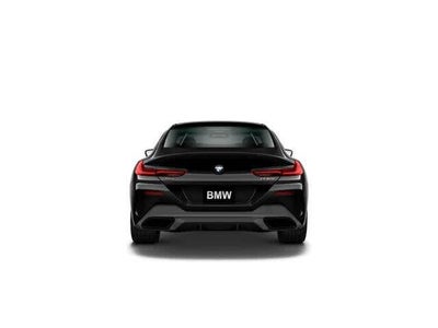 2026 BMW 8 Series 840i xDrive Gran Coupe