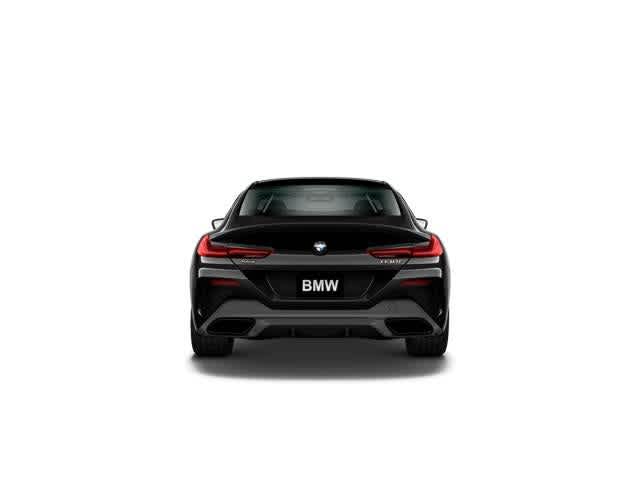 2026 BMW 8 Series 840i xDrive Gran Coupe