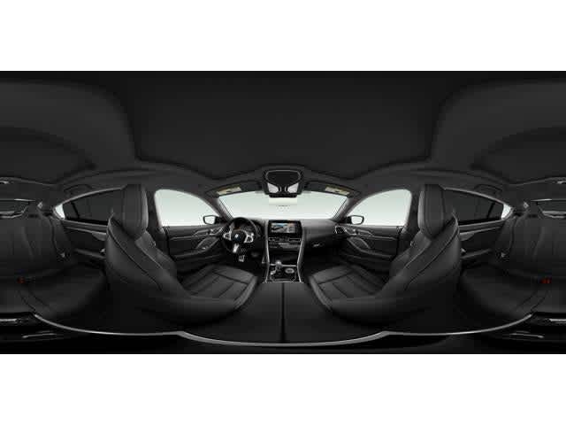 2026 BMW 8 Series 840i xDrive Gran Coupe
