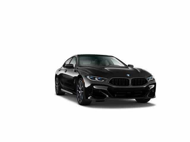 2026 BMW 8 Series 840i xDrive Gran Coupe