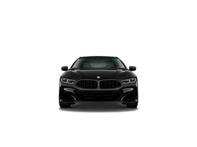 2026 BMW 8 Series 840i xDrive Gran Coupe