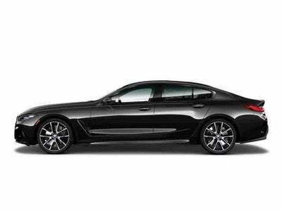 2026 BMW 8 Series 840i xDrive Gran Coupe