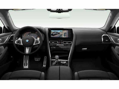 2026 BMW 8 Series 840i xDrive Gran Coupe