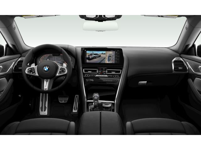2026 BMW 8 Series 840i xDrive Gran Coupe