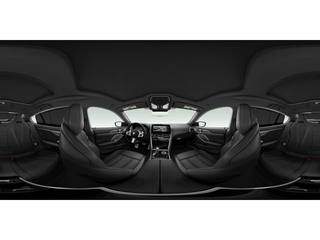 2026 BMW 8 Series 840i xDrive Gran Coupe