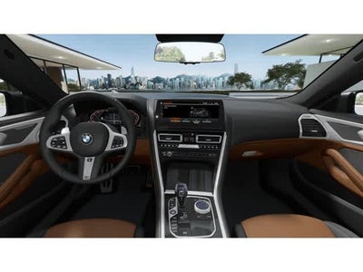 2026 BMW 8 Series 840i xDrive Gran Coupe