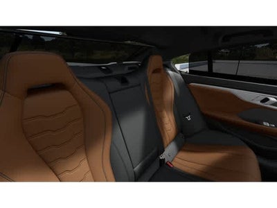 2026 BMW 8 Series 840i xDrive Gran Coupe