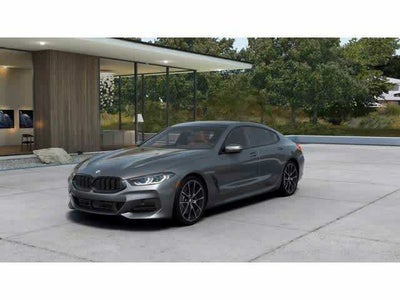 2026 BMW 8 Series 840i xDrive Gran Coupe