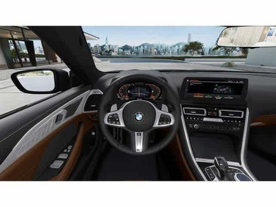 2026 BMW 8 Series 840i xDrive Gran Coupe